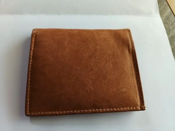 Kreditkartenportemonnaie neu