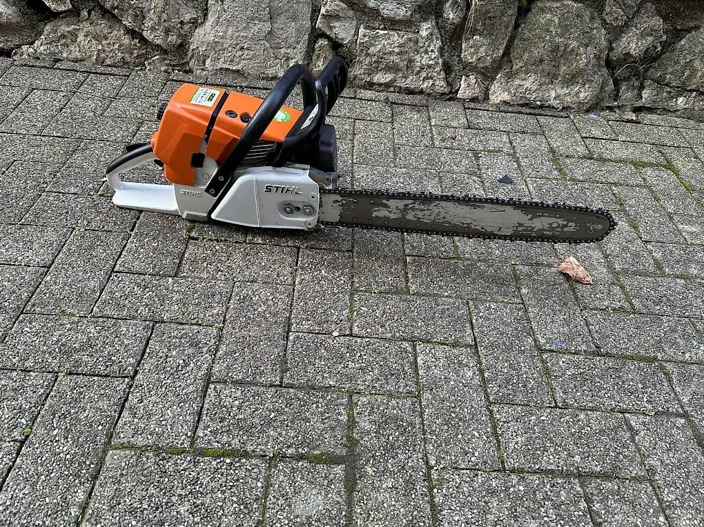 Stihl Kettensäge MS 461