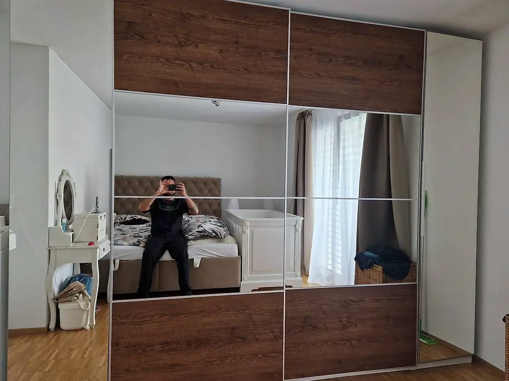 IKEA Pax-Schrank