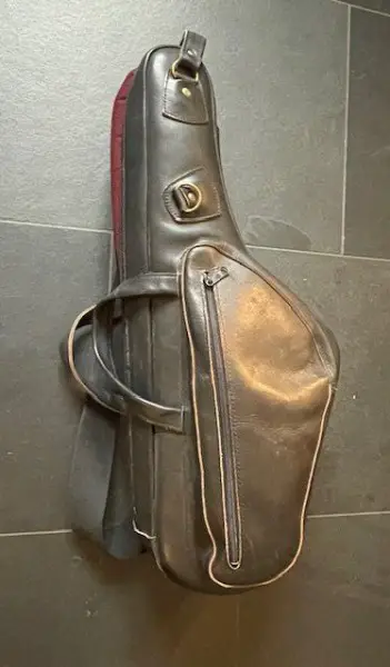 Selmer Alto Saxophon 80 Super Action II