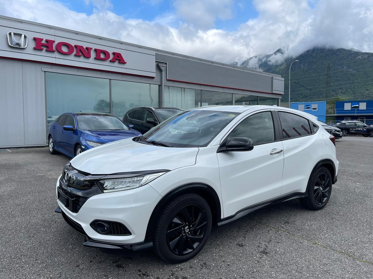 honda hr-v 1.5i-vtec turbo cvt
