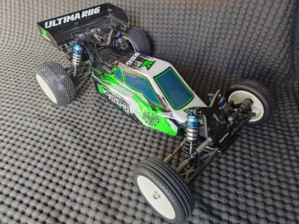 Buggy Kyosho Ultima RB6