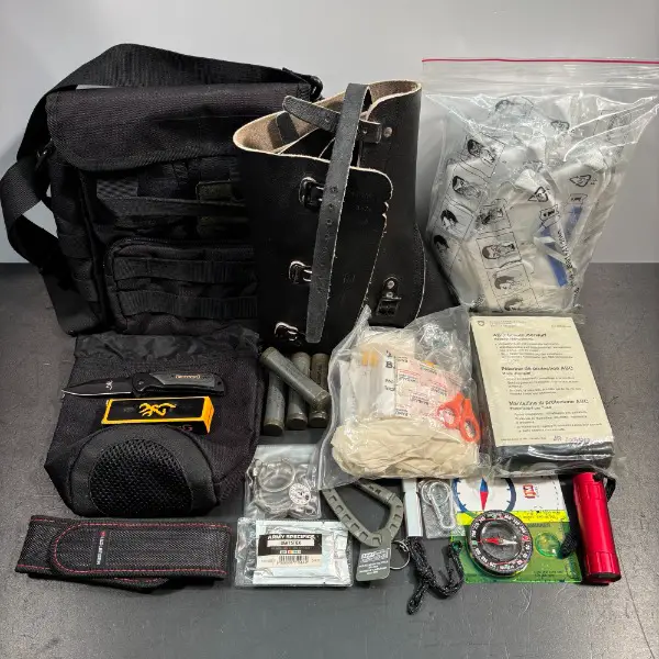 >xl set bugout bag prepper krise militär krise tactical ffp3