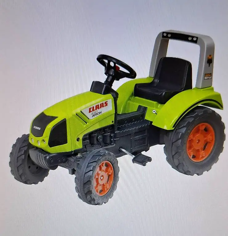 Kindertraktor CLAAS ARION neu (Neupreis Fr. 119.--)