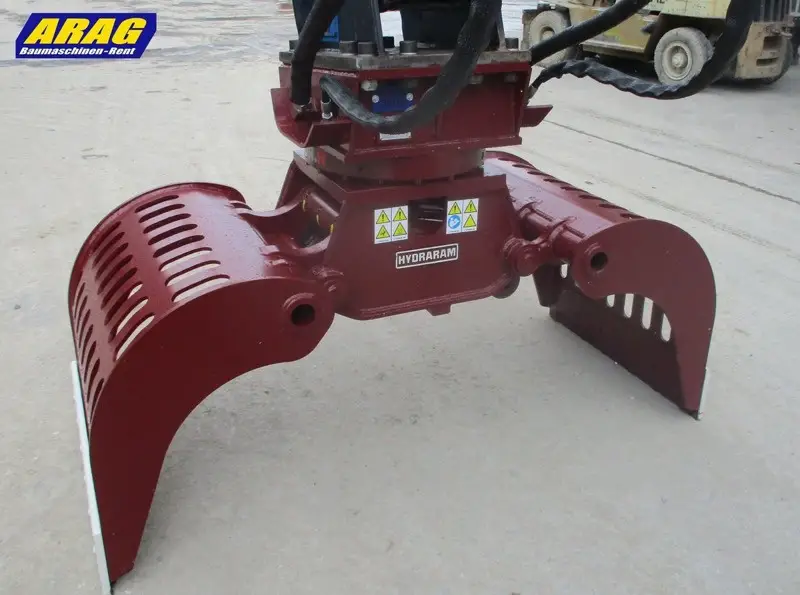Hydraram HDG-130R Greifer NEU