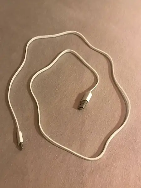 iPhone Ladekabel