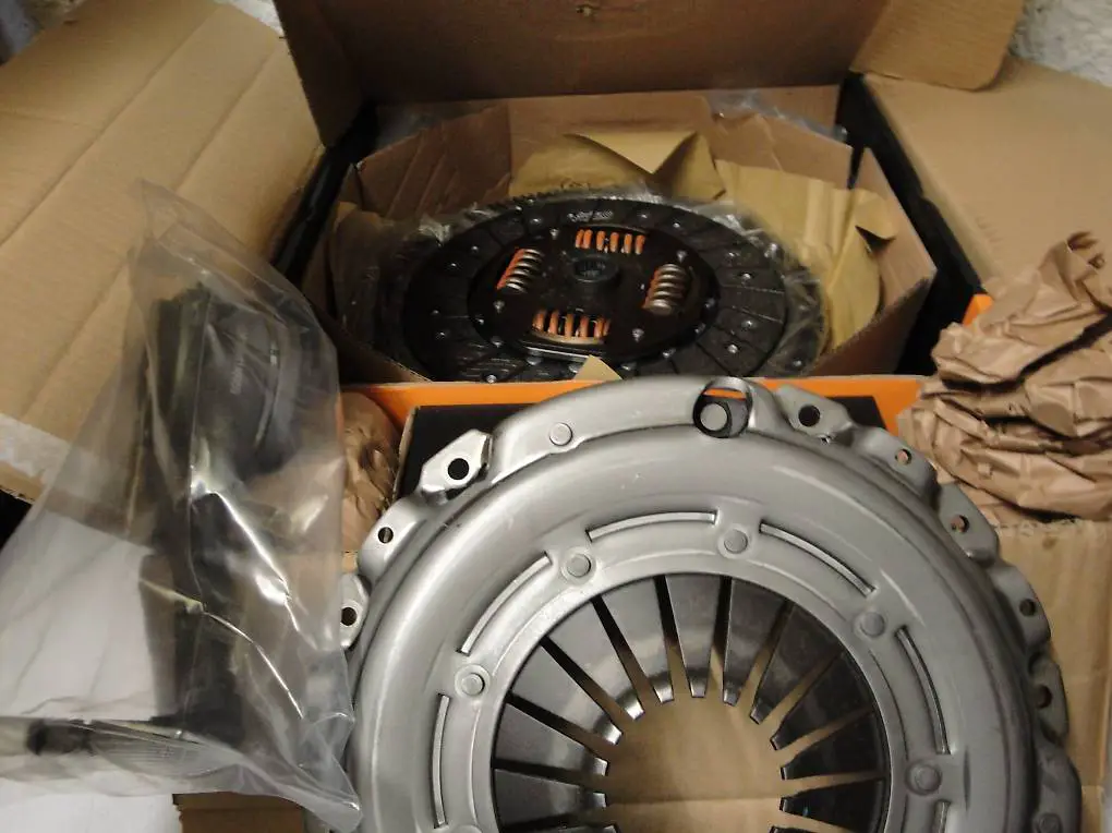 Kupplungssatz Audi S3 8L