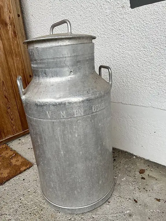 Milchkanne 50 l Original aus Riggisberg