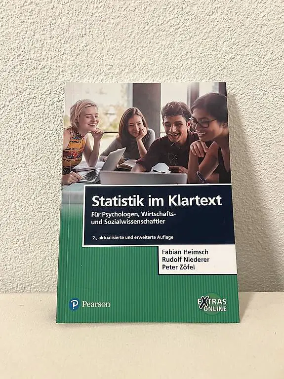 Lehrbuch Statistik