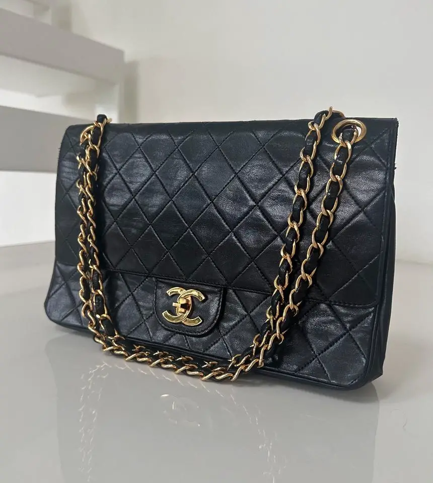 Chanel Tasche, vintage, sehr guter Zustand, original.