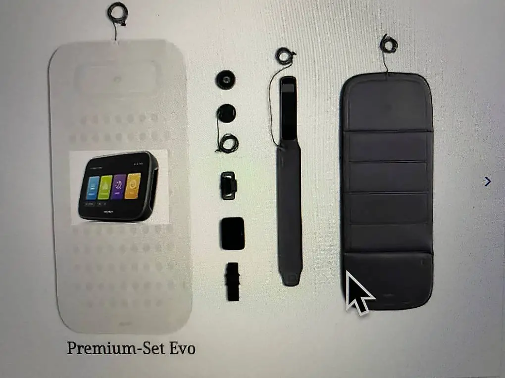 Bemer Premium Set Evo
