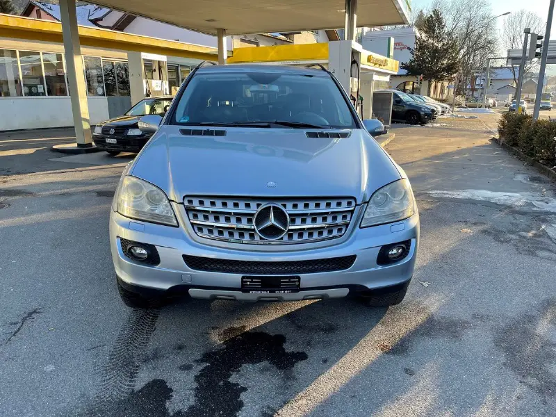 mercedes-benz ml 320 cdi 4matic 7g-tronic