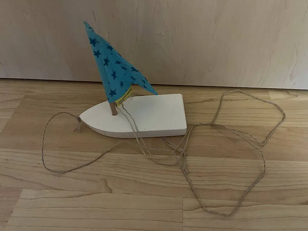 Original und neues Freiburger Bächleboot