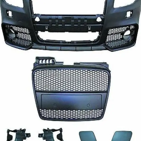  SPORT STOssSTANGE VO. AUDI A4, 04-07