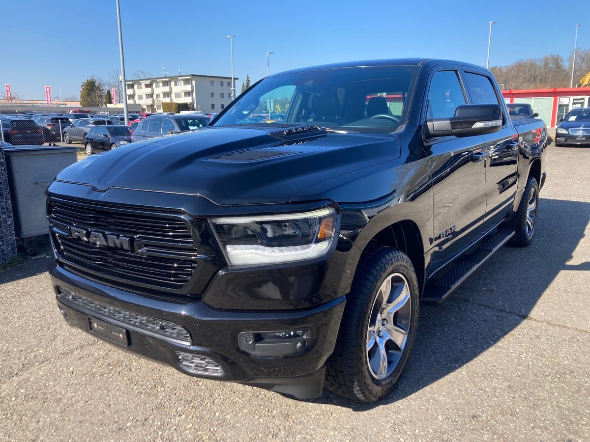 dodge ram 1500 sport