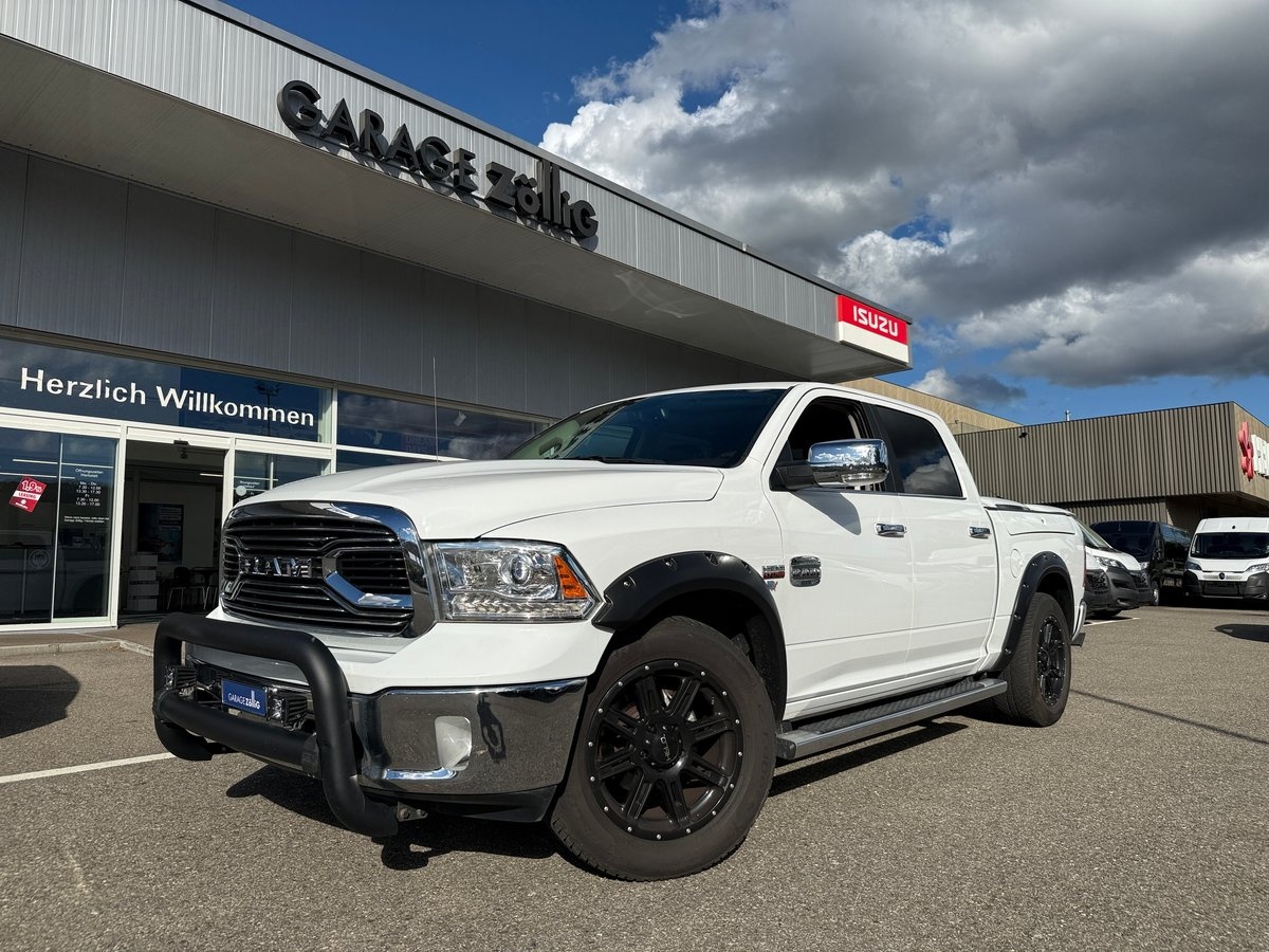 DODGE 1500 5.7 Longhorn