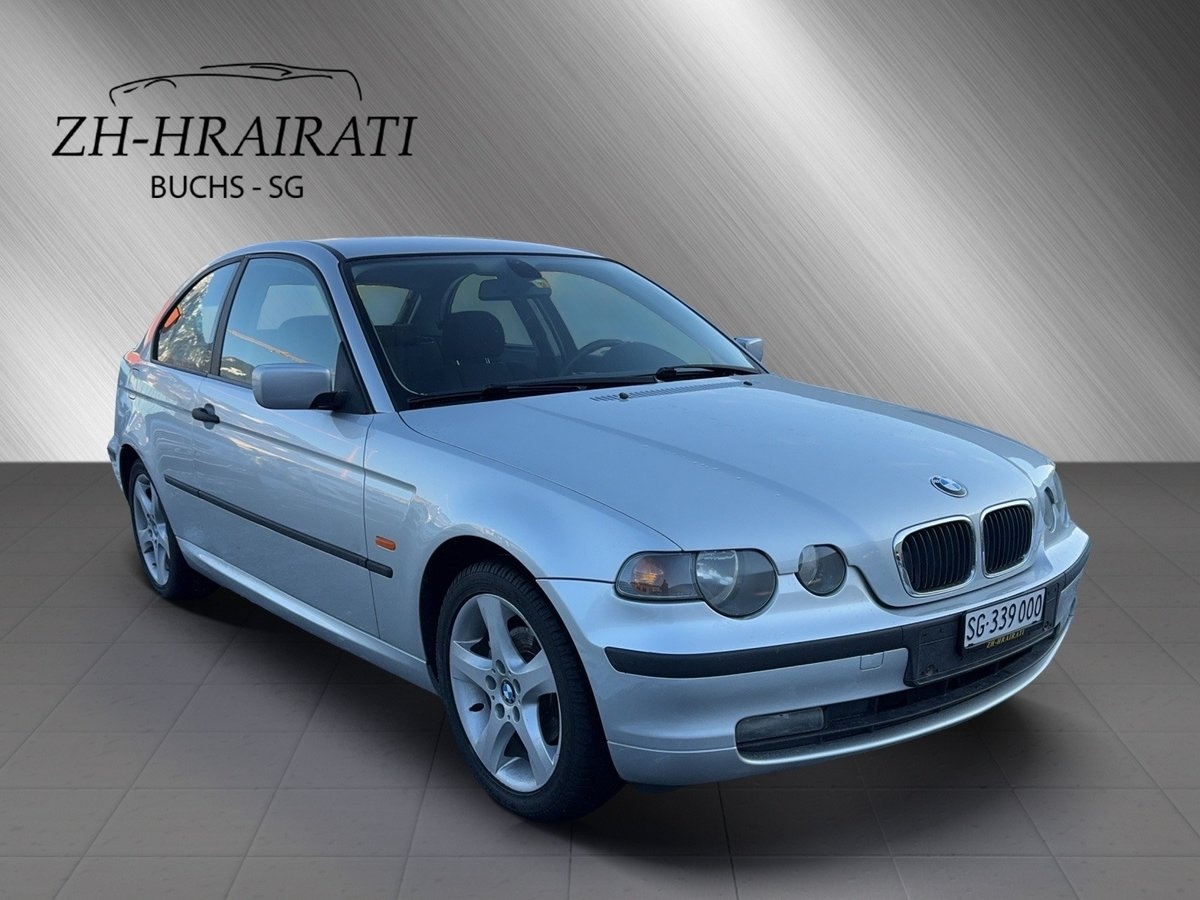 BMW 316 ti Advantage Compact