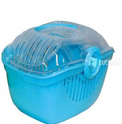  Trasportino per gatti o piccoli animali (nuovo)