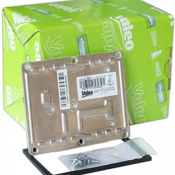 Xenon Steuergerät Valeo