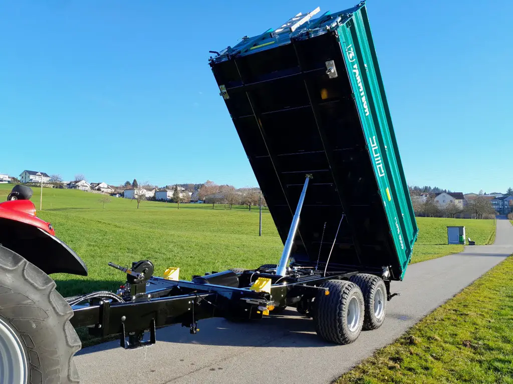 Kipper Farmtech T-Line 1500S neues Model