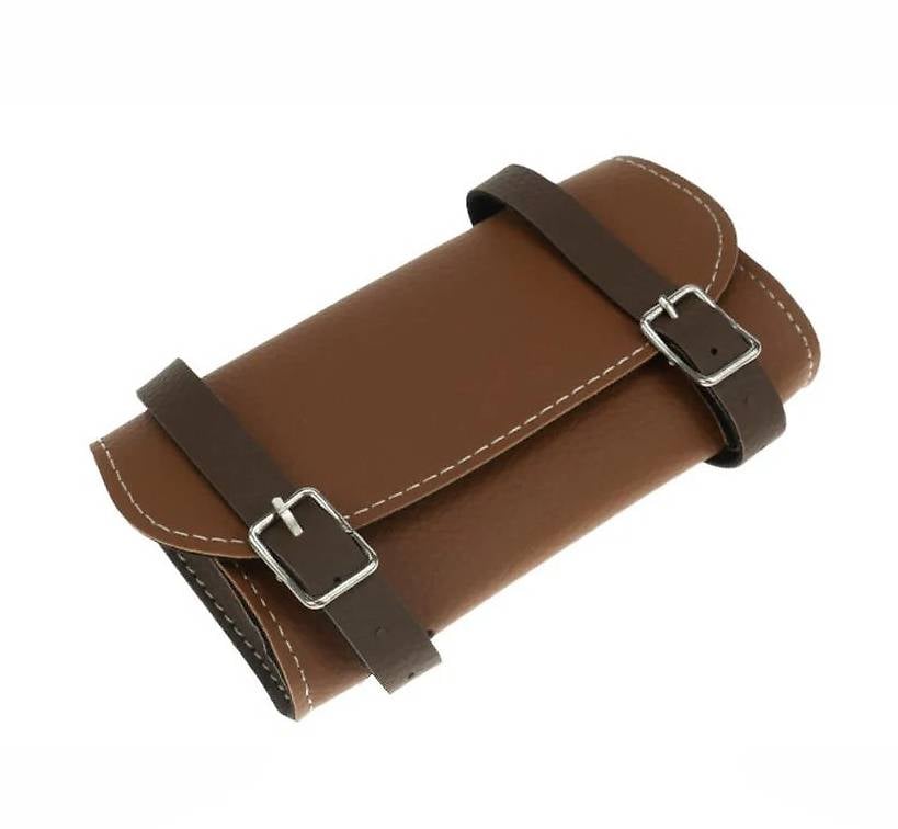 Tasche Easy Universal Lenker / Sattel Braun