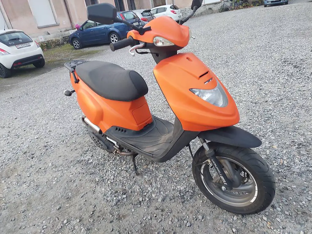 Tgb Tapo 50cm3 collaudato 07.2023