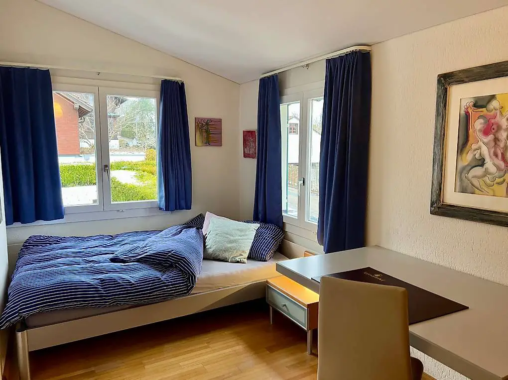 WG Zimmer an ruhiger Lage