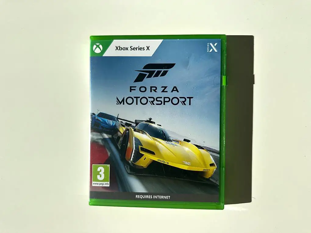 Forza Motorsport, Xbox Series X