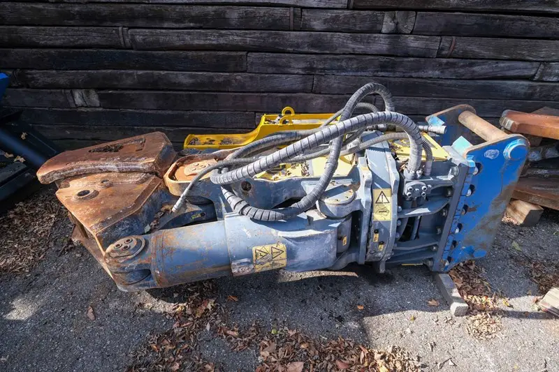 Betonbeisser Trevi Benne MA 18