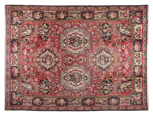 Perserteppich Bachtiar . 3984