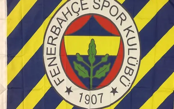 Fenerbahce Istanbul Fahne 150 x 90 cm Türkei Turkey Fussball