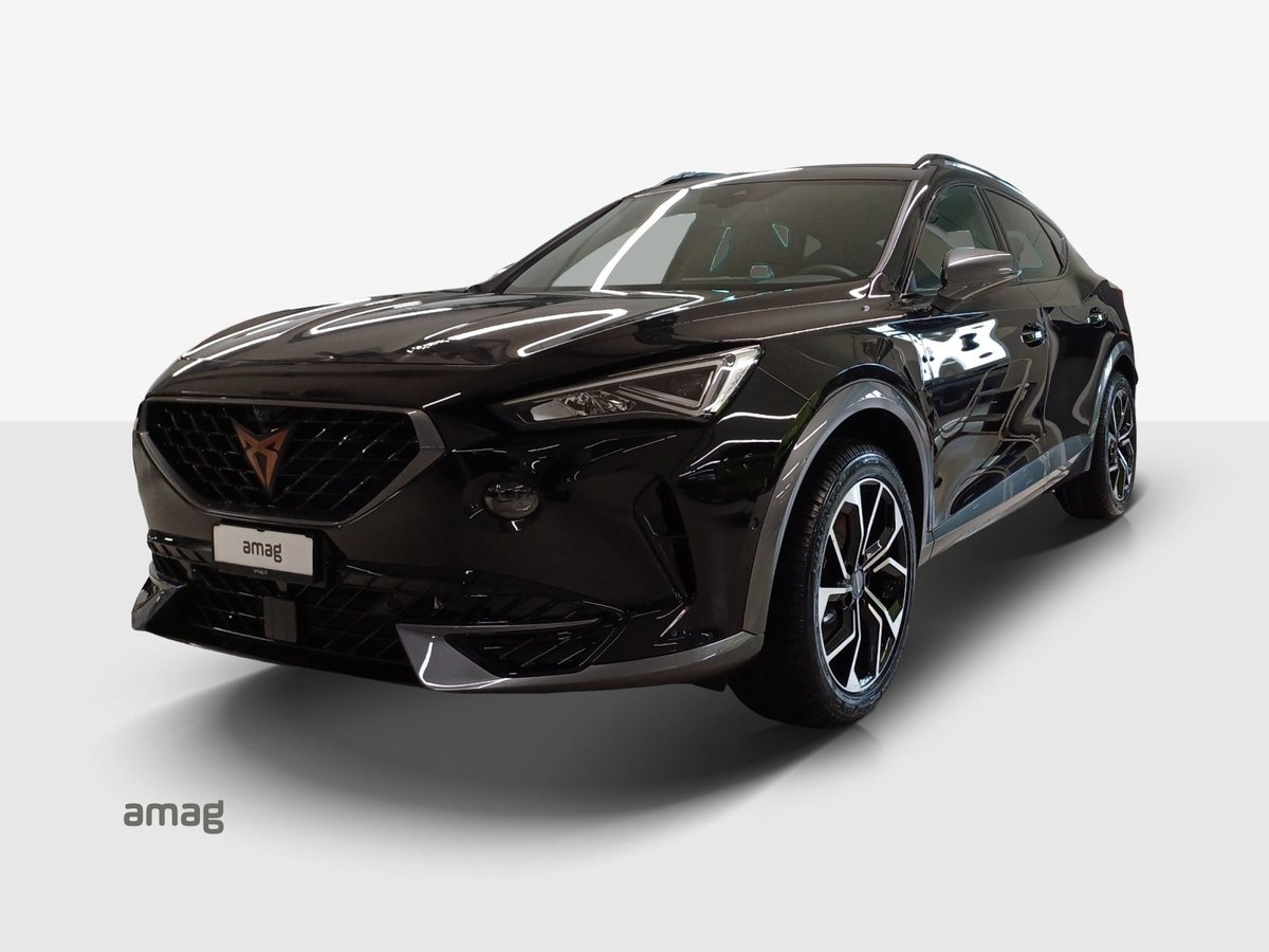 cupra formentor e-hybrid