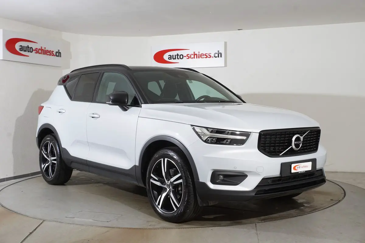 VOLVO XC40 T3 R-Design Geartronic Bi Color