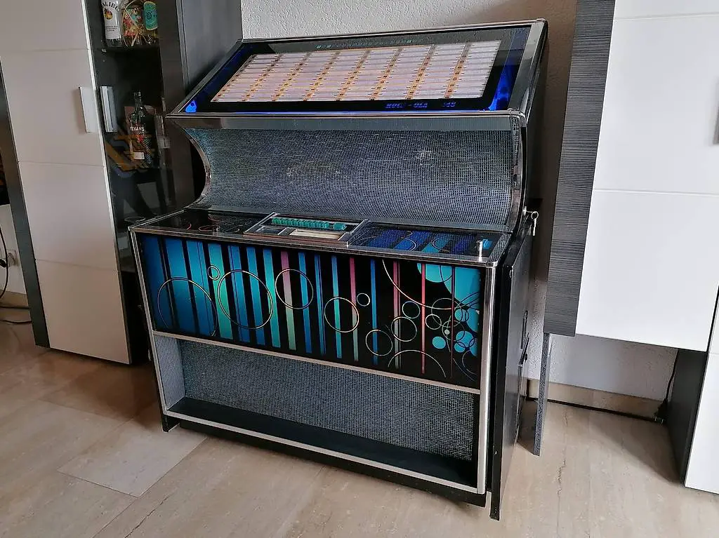 Jukebox Rock Ola 448
