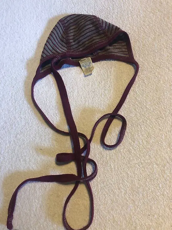 Merinowolle-Käppli Gr. 50/56