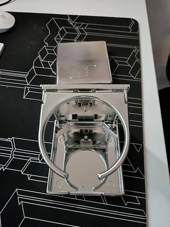 Tischfussball Getränkehalter