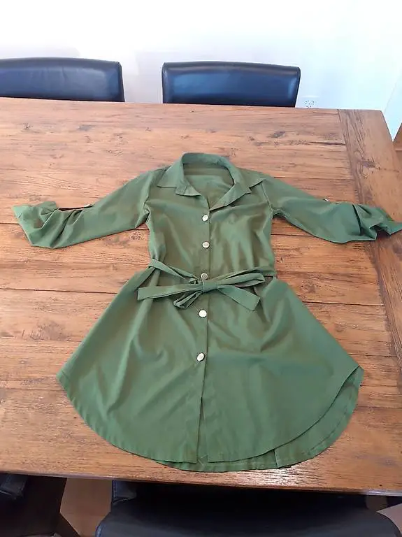 Boho Tunika Bluse Longshirt Blusenkleid Kleid