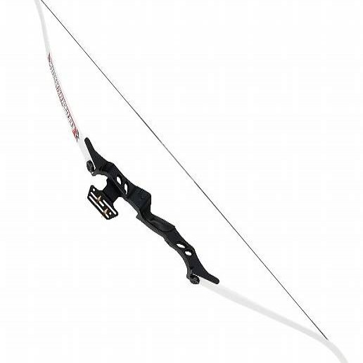  "NEUWARE" Recurve Bogen weiss 40 lbs