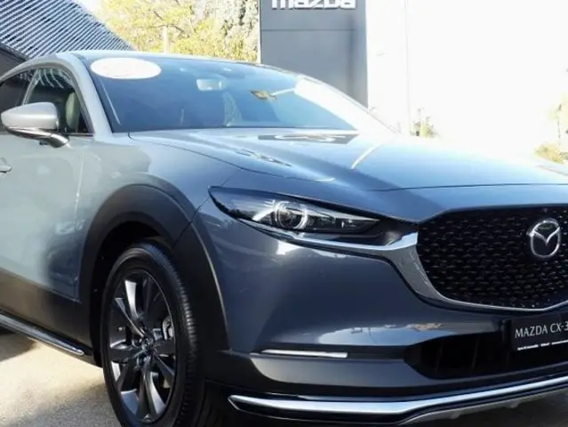 MAZDA CX-30 SKYACTIV-X 186 M Hybrid AWD Automat Revolution Luxury-