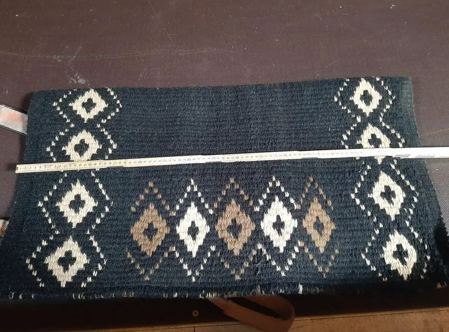 Western Blanket gebraucht aber ohne Defekte