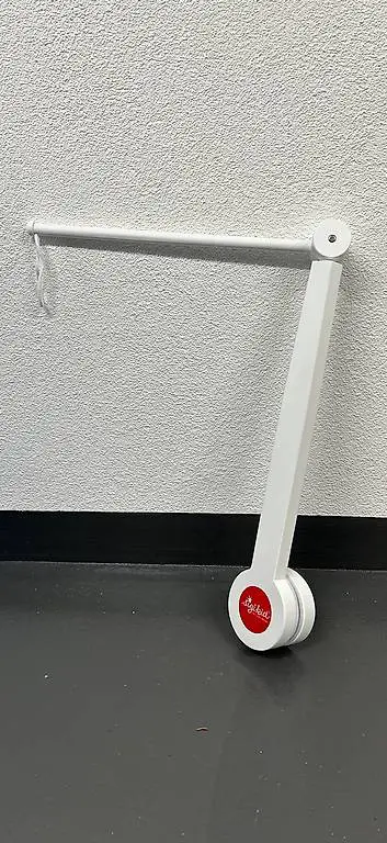 SIGIKID Mobile-Halter Holzrack