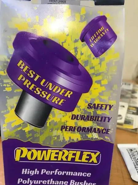 Jaguar xk8 xkr Buchsen Vorderachse 4 Stück nagelneu