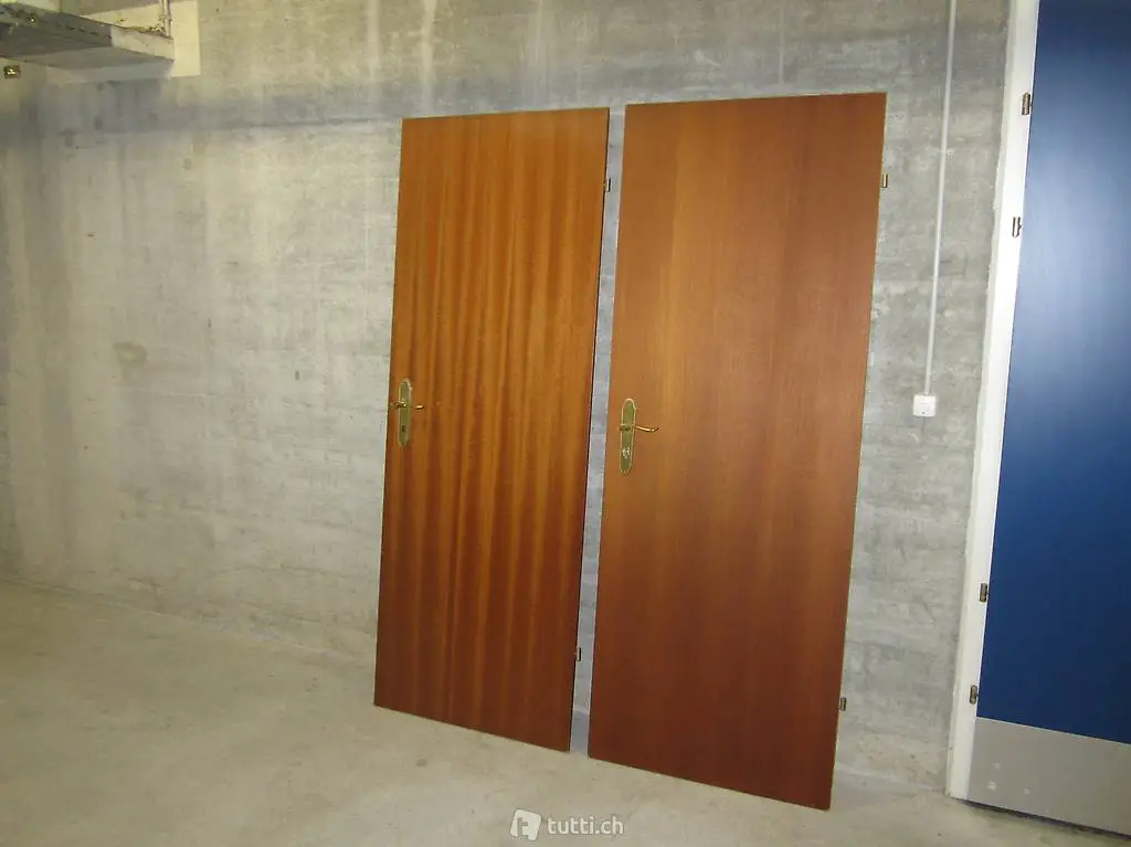 echt holz furnierte schallschutztüren