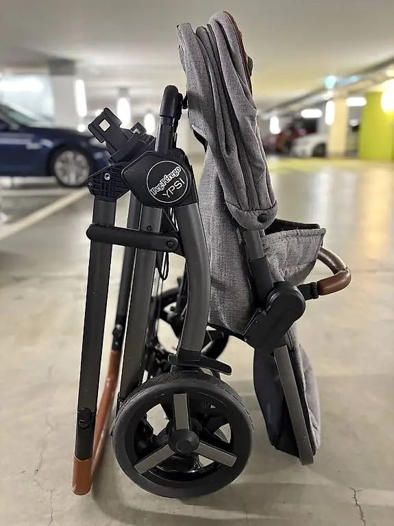 Babywagen - Komplettsetg