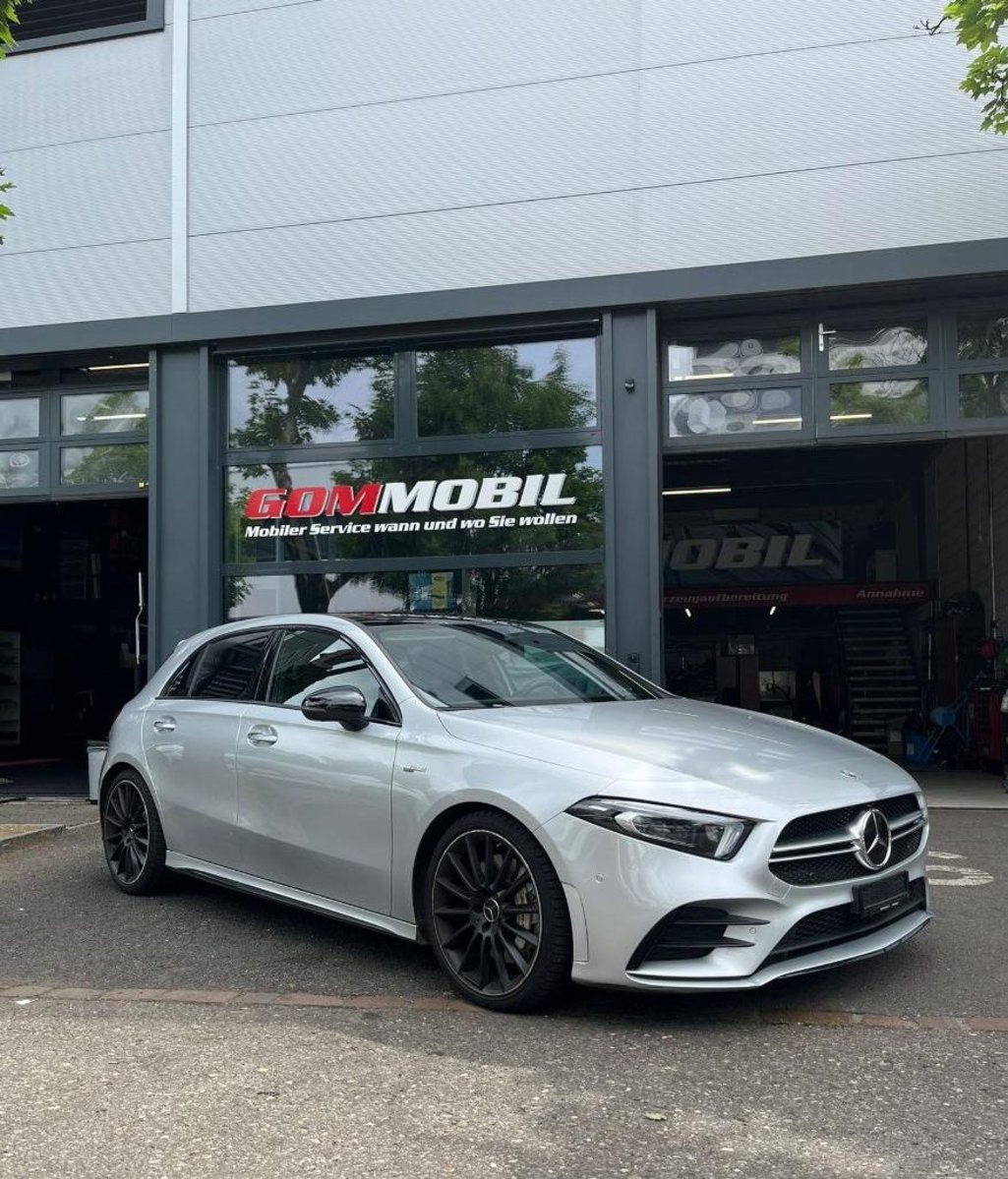 mercedes-benz a-klasse w177 a 35 amg 4matic