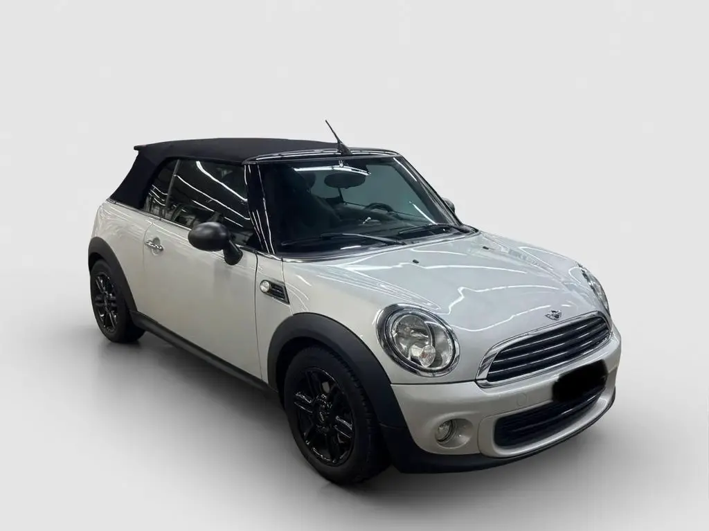 MINI Cabrio R57 1.6i One