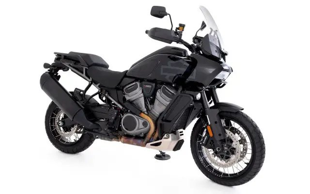 harley-davidson ra 1250 s pan america special