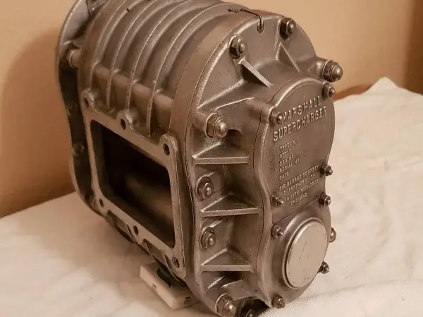 Originaler Marshall K200 Kompressor zu verkaufen