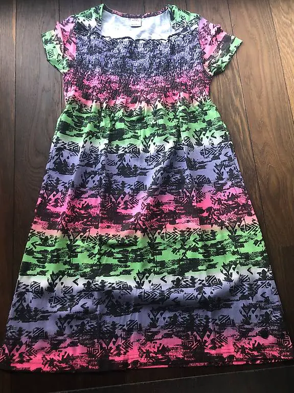 Sommerrock S.Oliver Grösse 140