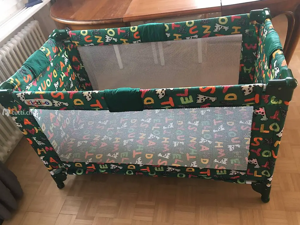 Reisebett von Kiddi o